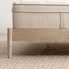 Leesa + West Elm Natural Hybrid Mattress