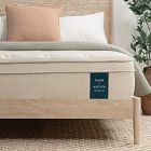 Leesa + West Elm Natural Hybrid Mattress