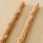 Lone Fox Figural Taper Candles (Set of 2)