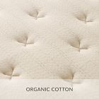 Leesa + West Elm Natural Hybrid Mattress