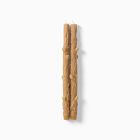 Lone Fox Figural Taper Candles (Set of 2)