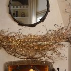 Lone Fox Home Faux Twisty Stick Collection