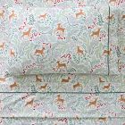 Snowberry Reindeer &amp; Bow Reflections Kids Bedding Collection