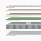 Leesa Studio Chill Hybrid Mattress