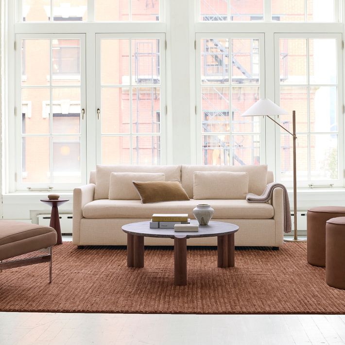 Lumini Easy Care Rug - Stylish & Durable Design | West Elm