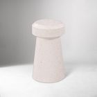 Newcastle Indoor/Outdoor Mushroom End Table (12")