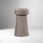 Newcastle Indoor/Outdoor Mushroom End Table (12")