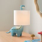 Dino Table Lamp (17")