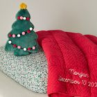 Snowberry &amp; Bow Reflections Baby Bedding Collection