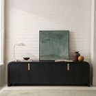 Julius Waterfall Media Console (68"&ndash;80")