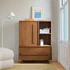 Gemini Hutch with Base