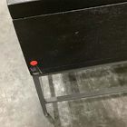 Open Box: Industrial Storage Pop Up Coffee Table (36") - Black