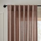 Micro Pattern Curtain