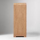 Ava Cerused 4-Drawer Dresser (35")