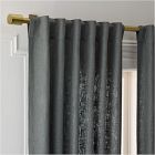 Classic Slub Linen Curtain