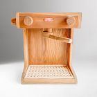 Poppie Toys Wooden Barista Bar