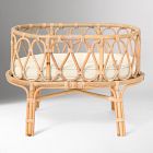 Poppie Toys Doll Crib