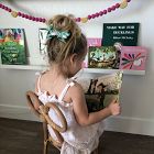 Poppie Toys Bow Chairs