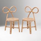 Poppie Toys Bow Chairs