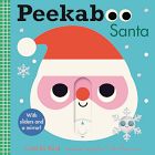 Peekaboo: Santa: An Interactive Board Book for Babies &amp; Toddlers
