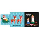 Peekaboo: Santa: An Interactive Board Book for Babies &amp; Toddlers