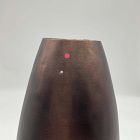 Open Box: Organic Metal Decorative Vase, Extra Large (19"H) - Dark Brass