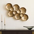 Corben Metal Wall Sculpture