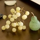 Marble Fruit Objects