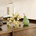 Marble Fruit Objects