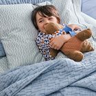 Textured Quilt &amp; Shams