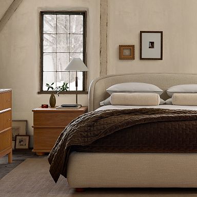 Low Profile Beds Beds | West Elm