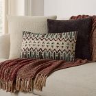 Fireside Fair Isle Pillow &amp; Throw Set