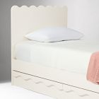 Daisy Wood Storage Bed