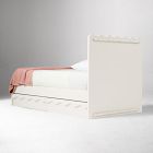 Daisy Wood Storage Bed