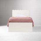 Daisy Wood Storage Bed