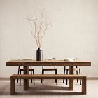 Emmerson® Reclaimed Solid Wood Dining Bench (58"&ndash;73")