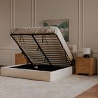 Sorell Upholstered Storage Bed