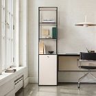 Marlowe Bookcase (18"&ndash;30")