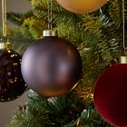 Lone Fox Medium Glass Ball Ornaments (Set of 9)