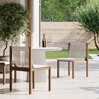 Cusco Outdoor Textilene® Stacking Dining Chair (Set of 2)