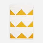 Anchal Project Triangle Quilt Throw