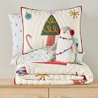 Santa &amp; Friends Kids Bedding Collection