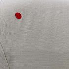 Open Box: Berra Chair - Performance Yarn Dyed Linen Weaved Alabaster