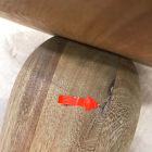 Open Box: Chechen Wood Design Cake Stand