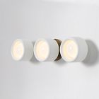 Anders Porcelain 3-Light Sconce (22")
