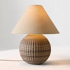 Ellara Ceramic Table Lamp (20")