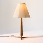 Hampton Wood Table Lamp (15")