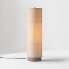 Tarver Ceramic &amp; Parchment Table Lamp (20")