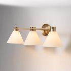 Wynn 3-Light Sconce (28")