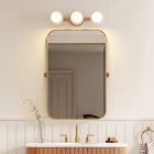 Anders Porcelain 3-Light Sconce (22")